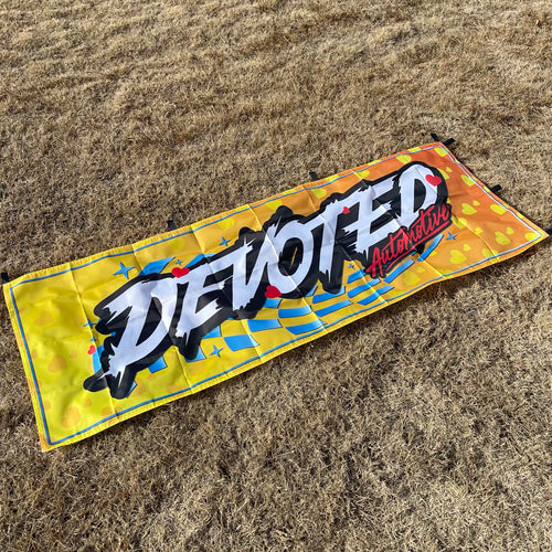 Random Stickers – Devoted Fitment