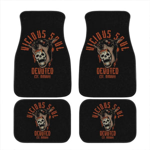 Devoted Dog - Floor Mats