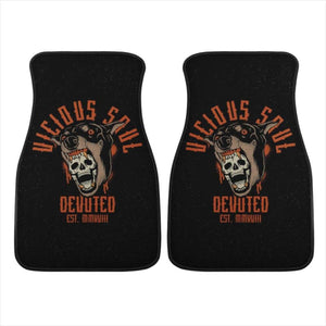 Devoted Dog - Floor Mats