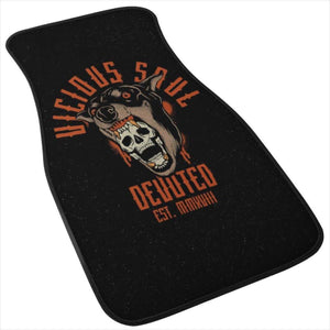 Devoted Dog - Floor Mats