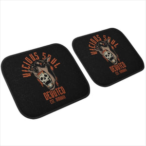 Devoted Dog - Floor Mats