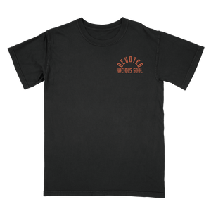 DEVOTED DOG TEE - BLACK