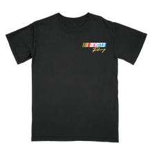 Load image into Gallery viewer, DEVOTED &quot;NASCAR&quot; TEE - BLACK
