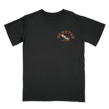 Load image into Gallery viewer, DEVOTED LIFE&#39;S A GAMBLE TEE - BLACK
