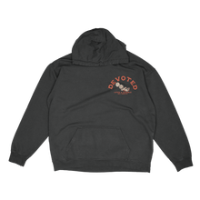 Load image into Gallery viewer, DEVOTED LIFE&#39;S A GAMBLE HOODIE - BLACK
