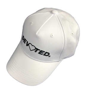 V2 Dad Hat - White