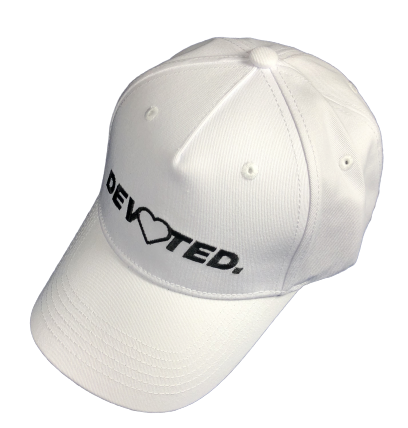 V2 Dad Hat - White