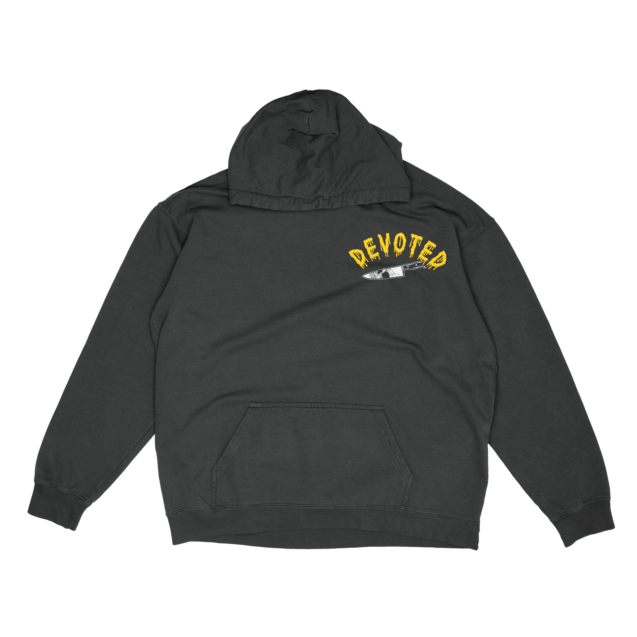 DEVOTED HALLOWEEN HOODIE – Devoted Fitment