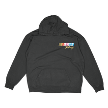 Load image into Gallery viewer, DEVOTED &quot;NASCAR&quot; HOODIE - BLACK
