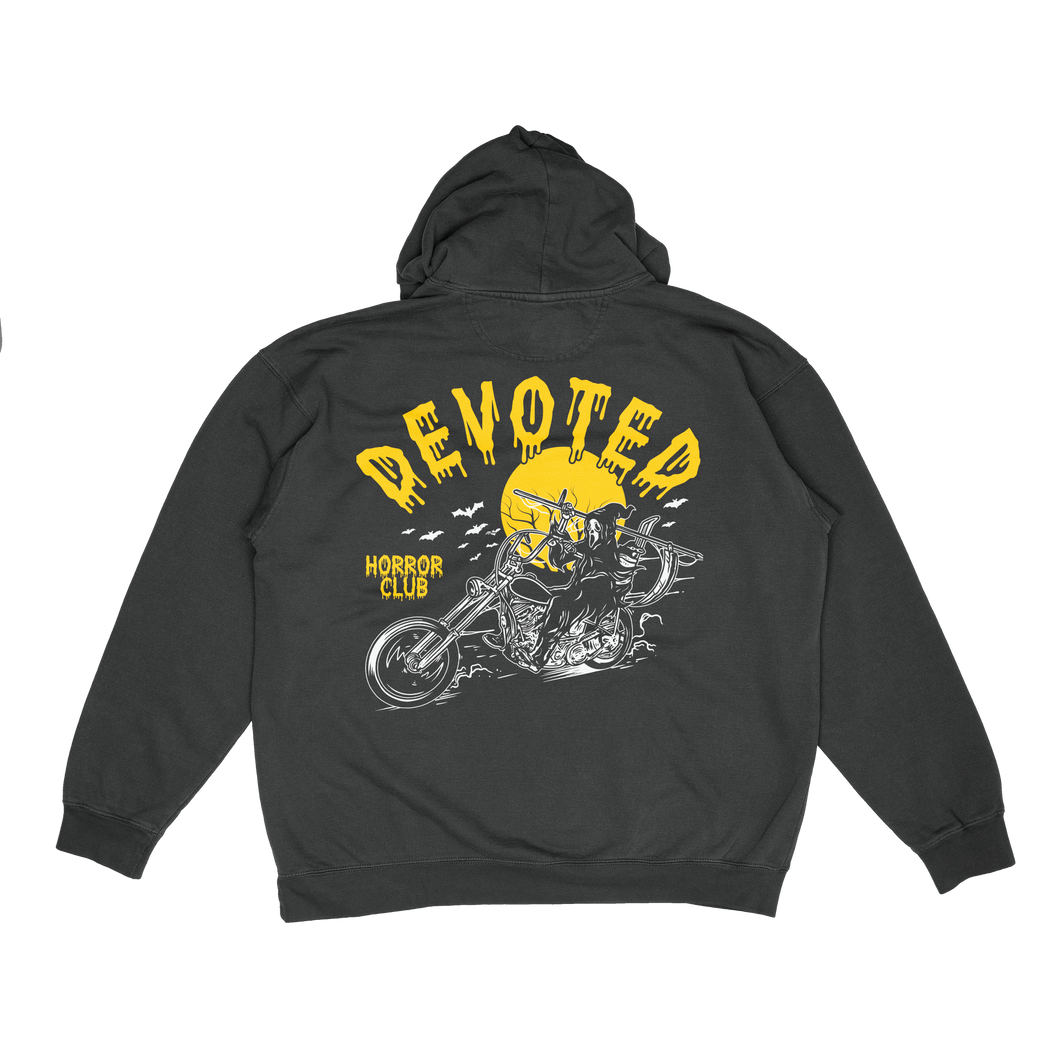 DEVOTED HALLOWEEN HOODIE